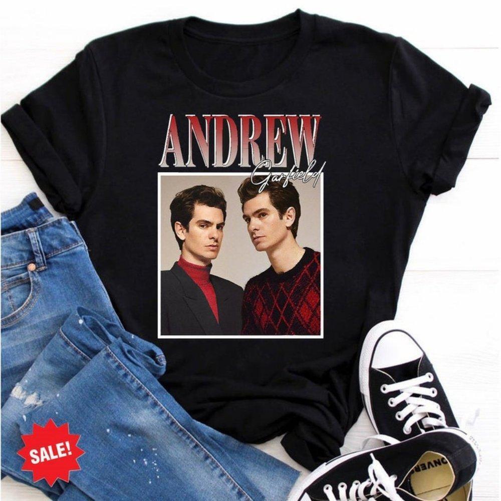 Andrew Garfield Actor Fan Lovers Shirt